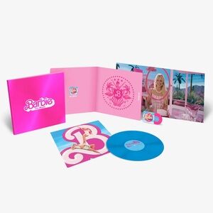SEALED! Barbie The Album - Official Vinyl Movie Soundtrack Set Mattel Creations